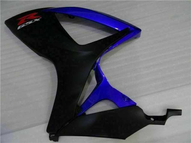 Suzuki GSXR 600 / 750 K6 2006-2007 - Blau Schwarz