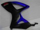 Suzuki GSXR 600 / 750 K6 2006-2007 - Blau Schwarz