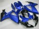 Suzuki GSXR 600 / 750 K6 2006-2007 - Blau Schwarz Suzuki GSXR 600 / 750 K6 2006-2007 - Blau Schwarz