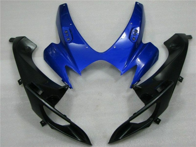 Suzuki GSXR 600 / 750 K6 2006-2007 - Blau Schwarz Suzuki GSXR 600 / 750 K6 2006-2007 - Blau Schwarz