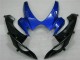 Suzuki GSXR 600 / 750 K6 2006-2007 - Blau Schwarz Suzuki GSXR 600 / 750 K6 2006-2007 - Blau Schwarz