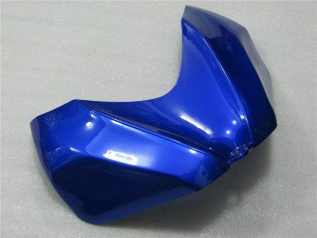 Suzuki GSXR 600 / 750 K6 2006-2007 - Blau Schwarz Suzuki GSXR 600 / 750 K6 2006-2007 - Blau Schwarz