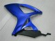 Suzuki GSXR 600 / 750 K6 2006-2007 - Blau Schwarz Suzuki GSXR 600 / 750 K6 2006-2007 - Blau Schwarz