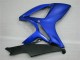 Suzuki GSXR 600 / 750 K6 2006-2007 - Blau Schwarz Suzuki GSXR 600 / 750 K6 2006-2007 - Blau Schwarz