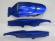 Suzuki GSXR 600 / 750 K6 2006-2007 - Blau Schwarz Suzuki GSXR 600 / 750 K6 2006-2007 - Blau Schwarz