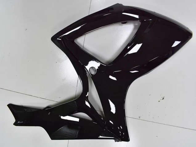 Suzuki GSXR 600 / 750 K6 2006-2007 - Glänzend Schwarz Suzuki GSXR 600 / 750 K6 2006-2007 - Glänzend Schwarz
