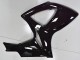 Suzuki GSXR 600 / 750 K6 2006-2007 - Glänzend Schwarz Suzuki GSXR 600 / 750 K6 2006-2007 - Glänzend Schwarz
