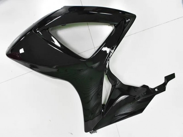 Suzuki GSXR 600 / 750 K6 2006-2007 - Glänzend Schwarz Suzuki GSXR 600 / 750 K6 2006-2007 - Glänzend Schwarz