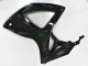 Suzuki GSXR 600 / 750 K6 2006-2007 - Glänzend Schwarz Suzuki GSXR 600 / 750 K6 2006-2007 - Glänzend Schwarz