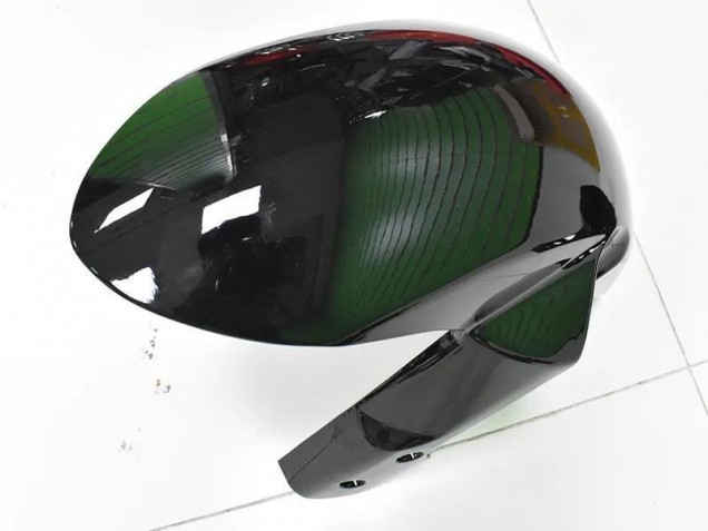 Suzuki GSXR 600 / 750 K6 2006-2007 - Glänzend Schwarz Suzuki GSXR 600 / 750 K6 2006-2007 - Glänzend Schwarz