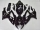 Suzuki GSXR 600 / 750 K6 2006-2007 - Glänzend Schwarz Suzuki GSXR 600 / 750 K6 2006-2007 - Glänzend Schwarz