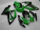 Suzuki GSXR 600 / 750 K6 2006-2007 - Grün Suzuki GSXR 600 / 750 K6 2006-2007 - Grün