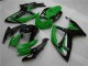 Suzuki GSXR 600 / 750 K6 2006-2007 - Grün Suzuki GSXR 600 / 750 K6 2006-2007 - Grün