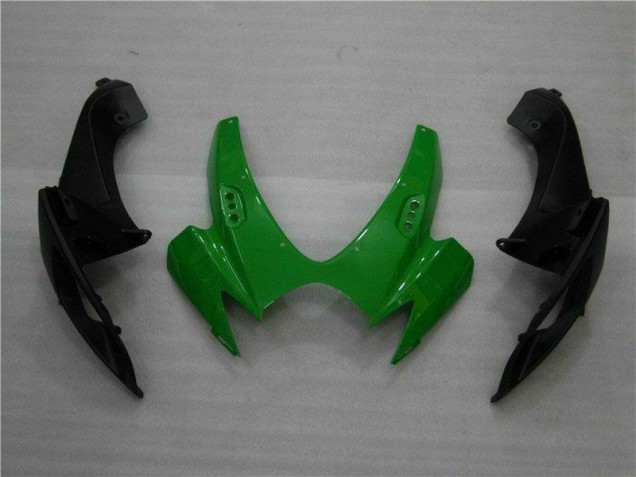 Suzuki GSXR 600 / 750 K6 2006-2007 - Grün Suzuki GSXR 600 / 750 K6 2006-2007 - Grün