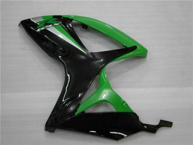 Suzuki GSXR 600 / 750 K6 2006-2007 - Grün Suzuki GSXR 600 / 750 K6 2006-2007 - Grün