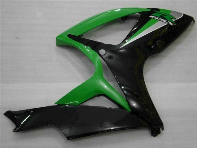 Suzuki GSXR 600 / 750 K6 2006-2007 - Grün Suzuki GSXR 600 / 750 K6 2006-2007 - Grün