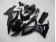 Suzuki GSXR 600 / 750 K6 2006-2007 - Matt Schwarz Suzuki GSXR 600 / 750 K6 2006-2007 - Matt Schwarz
