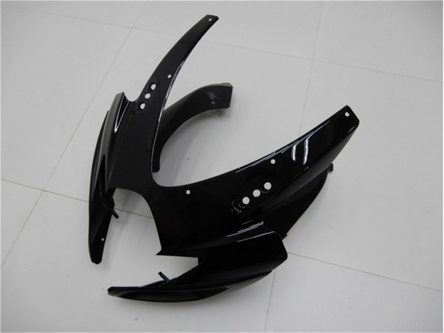 Suzuki GSXR 600 / 750 K6 2006-2007 - Matt Schwarz Suzuki GSXR 600 / 750 K6 2006-2007 - Matt Schwarz