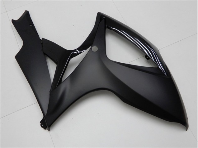 Suzuki GSXR 600 / 750 K6 2006-2007 - Matt Schwarz Suzuki GSXR 600 / 750 K6 2006-2007 - Matt Schwarz