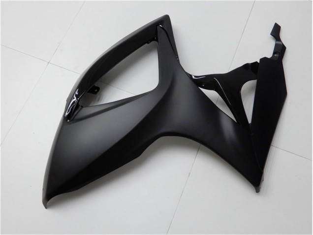 Suzuki GSXR 600 / 750 K6 2006-2007 - Matt Schwarz Suzuki GSXR 600 / 750 K6 2006-2007 - Matt Schwarz
