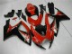 Suzuki GSXR 600 / 750 K6 2006-2007 - Rot