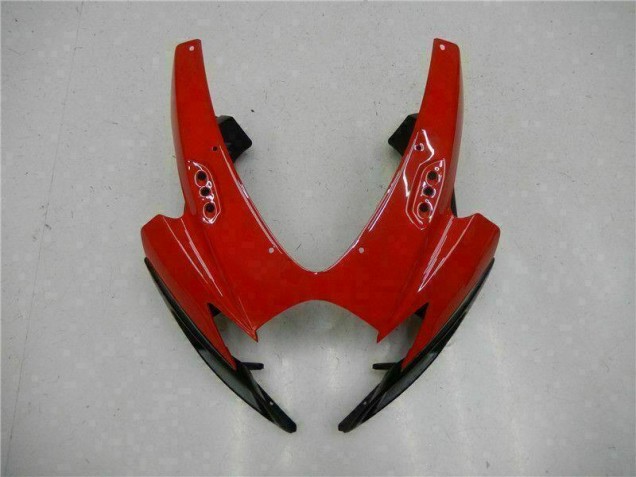 Suzuki GSXR 600 / 750 K6 2006-2007 - Rot