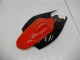 Suzuki GSXR 600 / 750 K6 2006-2007 - Rot
