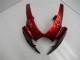 Suzuki GSXR 600 / 750 K6 2006-2007 - Rot Schwarz Suzuki GSXR 600 / 750 K6 2006-2007 - Rot Schwarz