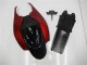 Suzuki GSXR 600 / 750 K6 2006-2007 - Rot Schwarz Suzuki GSXR 600 / 750 K6 2006-2007 - Rot Schwarz