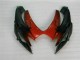 Suzuki GSXR 600 / 750 K6 2006-2007 - Rot Schwarz Suzuki GSXR 600 / 750 K6 2006-2007 - Rot Schwarz