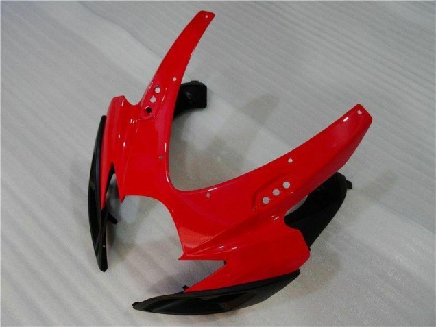 Suzuki GSXR 600 / 750 K6 2006-2007 - Rot Weiß Suzuki GSXR 600 / 750 K6 2006-2007 - Rot Weiß