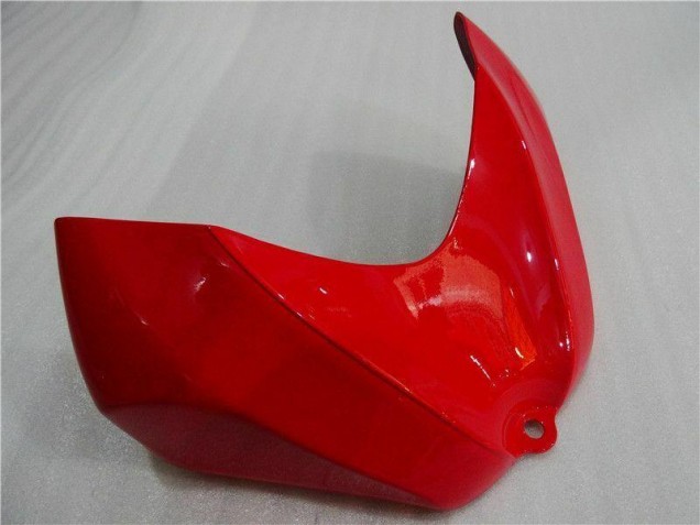 Suzuki GSXR 600 / 750 K6 2006-2007 - Rot Weiß Suzuki GSXR 600 / 750 K6 2006-2007 - Rot Weiß