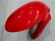 Suzuki GSXR 600 / 750 K6 2006-2007 - Rot Weiß Suzuki GSXR 600 / 750 K6 2006-2007 - Rot Weiß