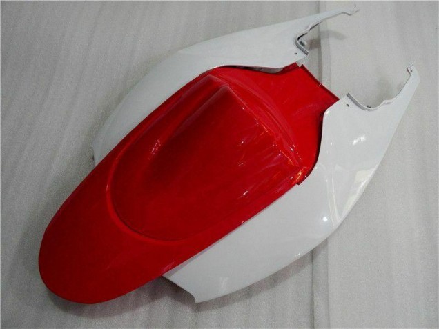 Suzuki GSXR 600 / 750 K6 2006-2007 - Rot Weiß Suzuki GSXR 600 / 750 K6 2006-2007 - Rot Weiß