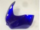 Suzuki GSXR 600 / 750 K6 2006-2007 - Schwarz Blau Suzuki GSXR 600 / 750 K6 2006-2007 - Schwarz Blau