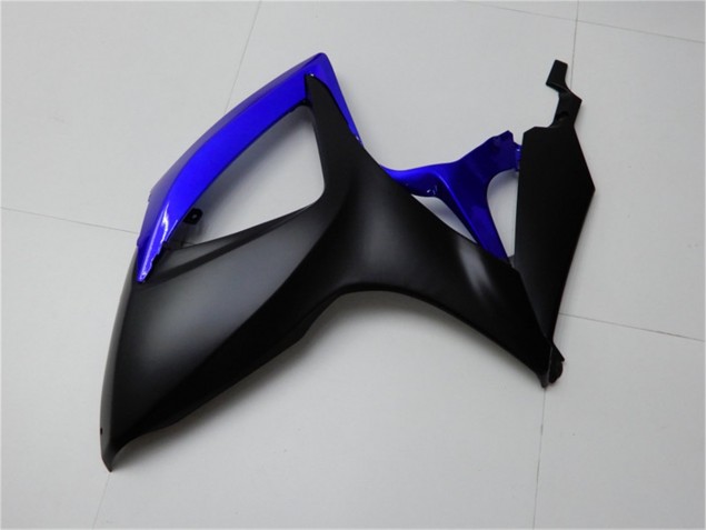 Suzuki GSXR 600 / 750 K6 2006-2007 - Schwarz Blau Suzuki GSXR 600 / 750 K6 2006-2007 - Schwarz Blau