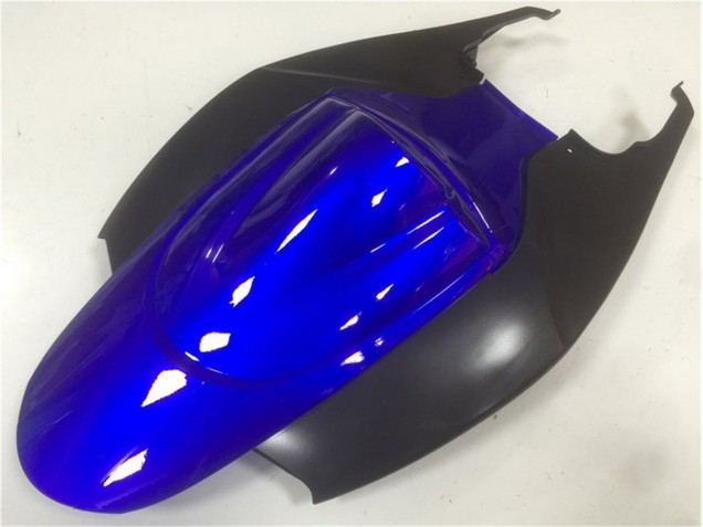 Suzuki GSXR 600 / 750 K6 2006-2007 - Schwarz Blau Suzuki GSXR 600 / 750 K6 2006-2007 - Schwarz Blau