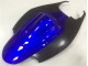 Suzuki GSXR 600 / 750 K6 2006-2007 - Schwarz Blau Suzuki GSXR 600 / 750 K6 2006-2007 - Schwarz Blau