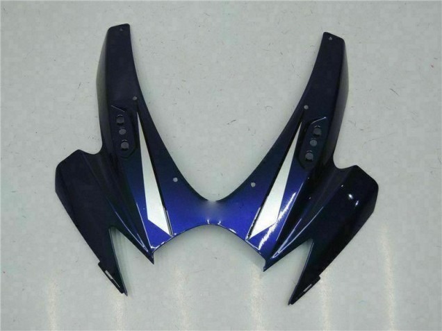 Suzuki GSXR 600 / 750 K6 2006-2007 - Schwarz Blau Suzuki GSXR 600 / 750 K6 2006-2007 - Schwarz Blau