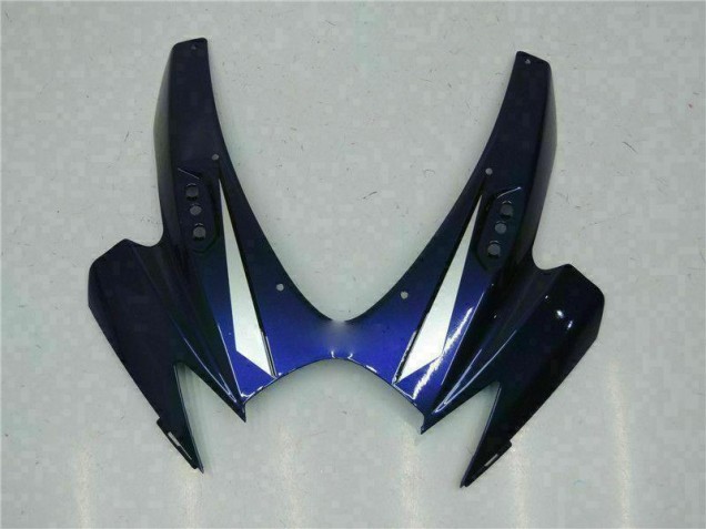 Suzuki GSXR 600 / 750 K6 2006-2007 - Schwarz Blau Suzuki GSXR 600 / 750 K6 2006-2007 - Schwarz Blau
