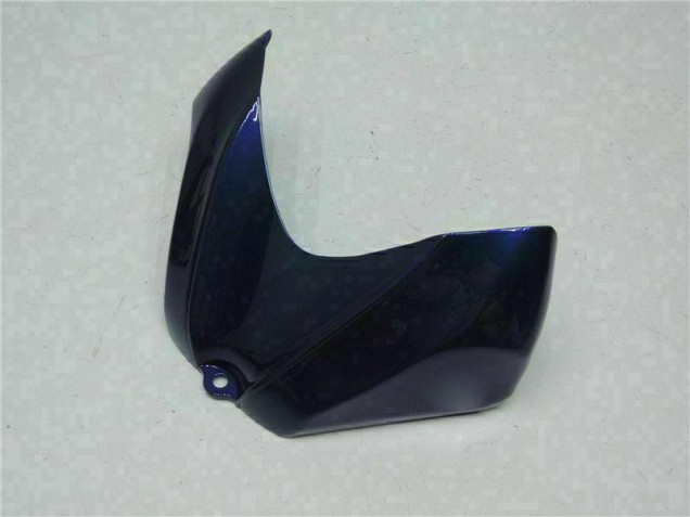 Suzuki GSXR 600 / 750 K6 2006-2007 - Schwarz Blau Suzuki GSXR 600 / 750 K6 2006-2007 - Schwarz Blau