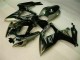 Suzuki GSXR 600 / 750 K6 2006-2007 - Schwarz Grau Suzuki GSXR 600 / 750 K6 2006-2007 - Schwarz Grau