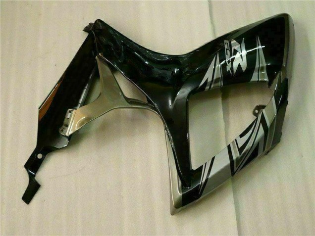 Suzuki GSXR 600 / 750 K6 2006-2007 - Schwarz Grau Suzuki GSXR 600 / 750 K6 2006-2007 - Schwarz Grau