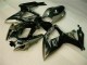 Suzuki GSXR 600 / 750 K6 2006-2007 - Schwarz Grau Suzuki GSXR 600 / 750 K6 2006-2007 - Schwarz Grau