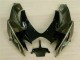 Suzuki GSXR 600 / 750 K6 2006-2007 - Schwarz Grau Suzuki GSXR 600 / 750 K6 2006-2007 - Schwarz Grau