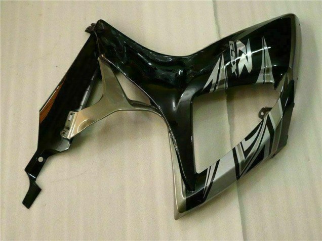 Suzuki GSXR 600 / 750 K6 2006-2007 - Schwarz Grau Suzuki GSXR 600 / 750 K6 2006-2007 - Schwarz Grau