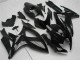 Suzuki GSXR 600 / 750 K6 2006-2007 - Schwarz Suzuki GSXR 600 / 750 K6 2006-2007 - Schwarz