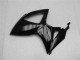 Suzuki GSXR 600 / 750 K6 2006-2007 - Schwarz Suzuki GSXR 600 / 750 K6 2006-2007 - Schwarz