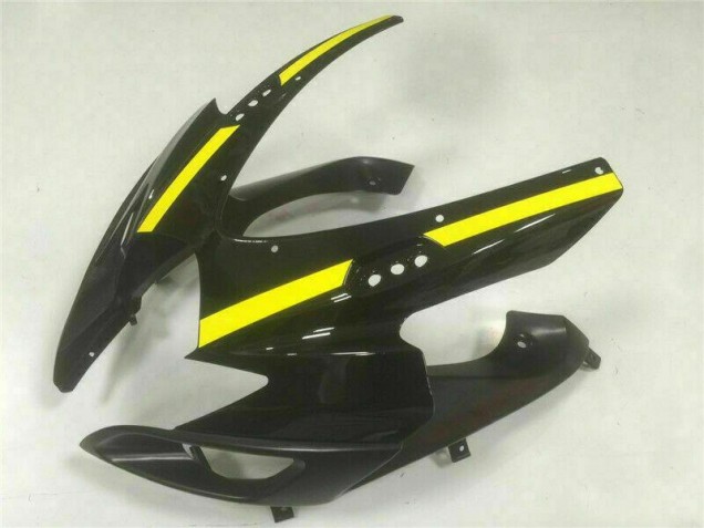 Suzuki GSXR 600 / 750 K6 2006-2007 - Schwarz Suzuki GSXR 600 / 750 K6 2006-2007 - Schwarz