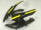Suzuki GSXR 600 / 750 K6 2006-2007 - Schwarz Suzuki GSXR 600 / 750 K6 2006-2007 - Schwarz